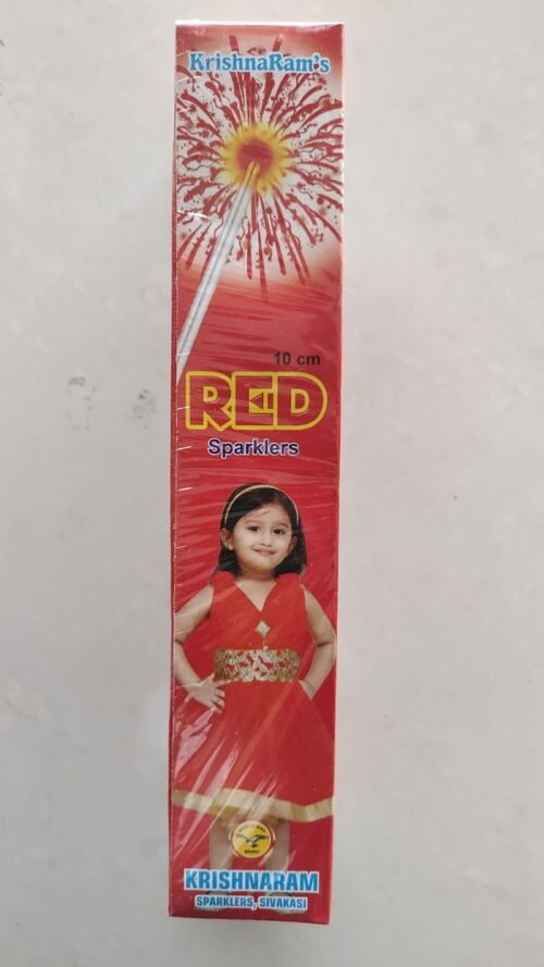 10 Cm Red