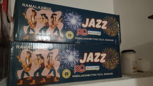 120 Shot Multicolour