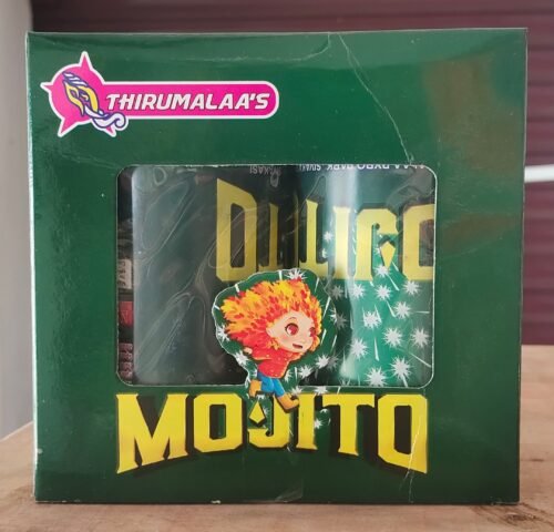 Mojito (5000 Wala Crackling)