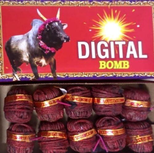Jallikattu Digital Bomb