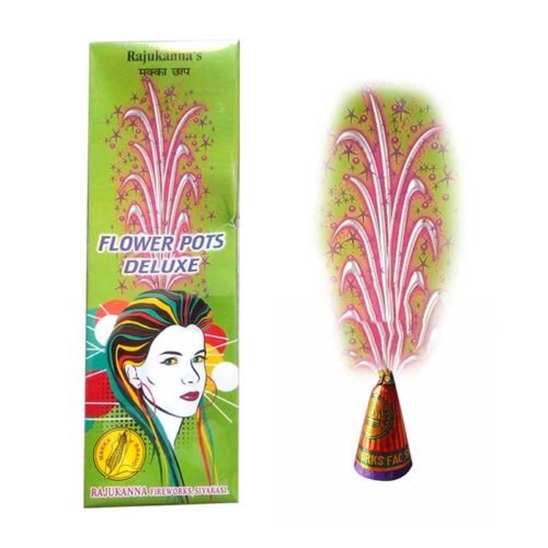 Flower Pot Deluxe