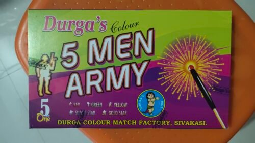 Medium Matches (5 in 1)