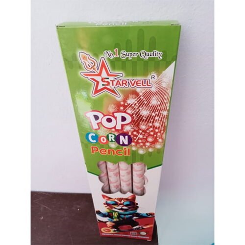 Pop Corn Mega Pencil
