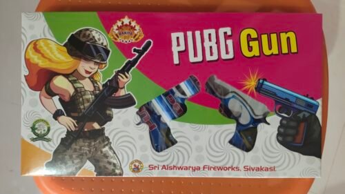 PubG Gun