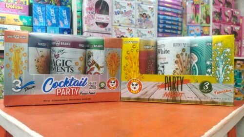 Tin Beer (3 Variants)