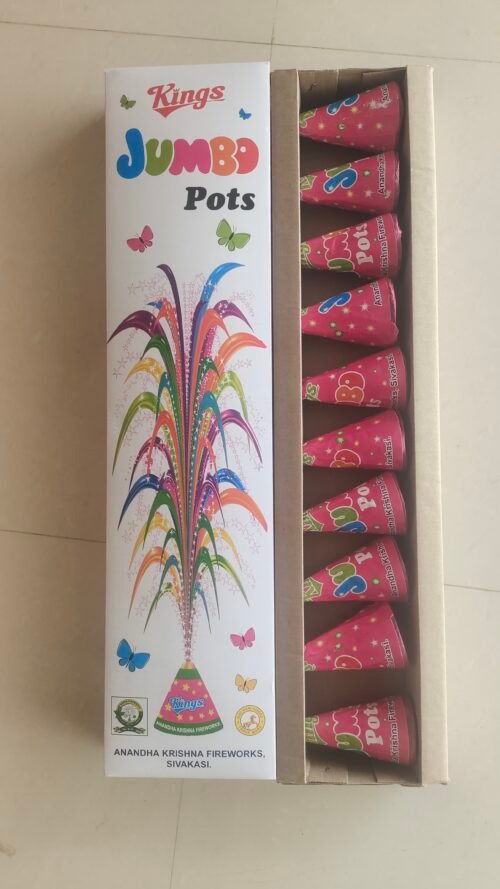 Jumbo Mega Flowerpot