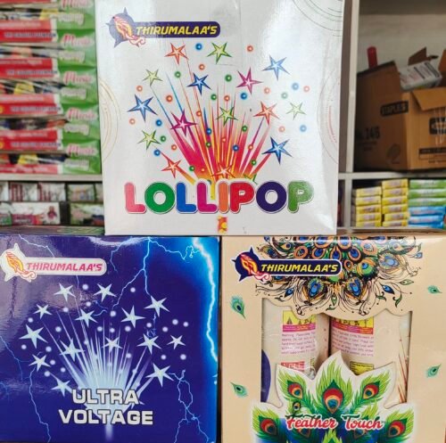 Special Tin (3 Variety)