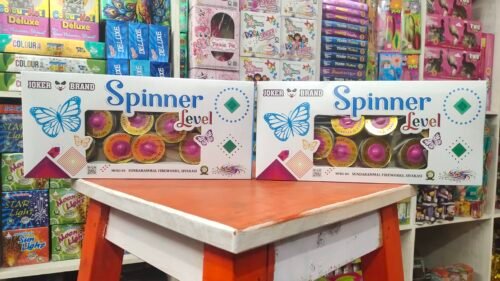 Plastic Chakkaram Spinner Special